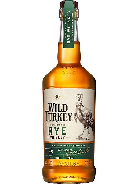 WILD TURKEY RYE Bottiglia da cl 70