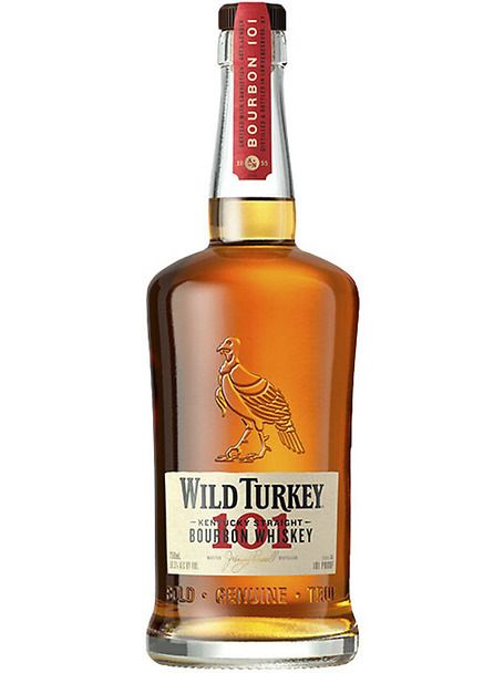 WILD TURKEY 101 Bottiglia da cl 70