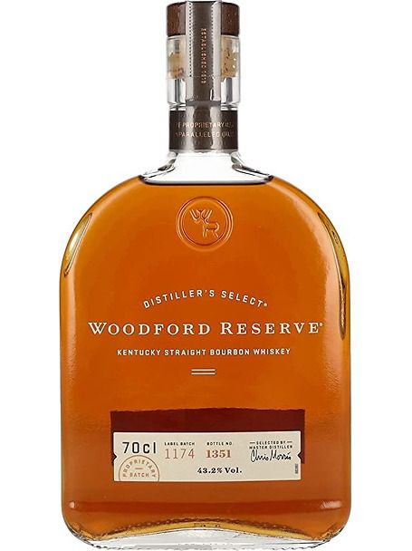 WOODFORD RESERVE Bottiglia da cl 70