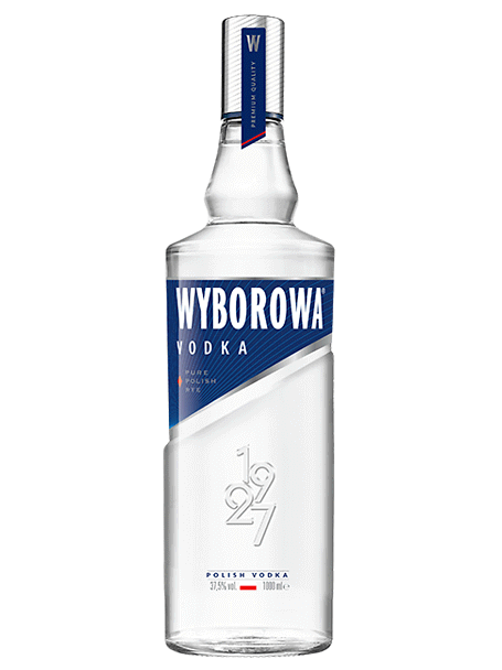 VODKA WYBOROWA Lt 1