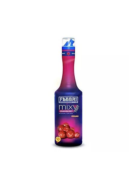 MIXYFRUIT CRANBERRY Polpa gluten free kg 1,3