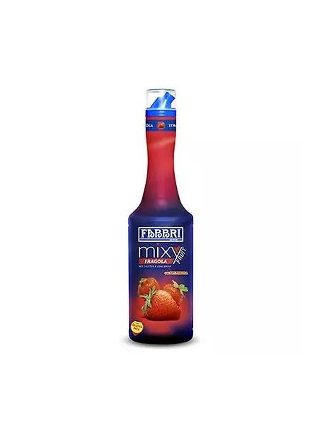 MIXYFRUIT FRAGOLA Polpa gluten free kg 1,3