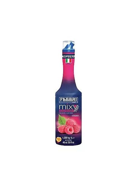 MIXYFRUIT LAMPONE Polpa gluten free kg 1,3