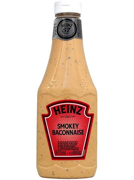 SMOKEY BACONNAISE Squeez ml 875