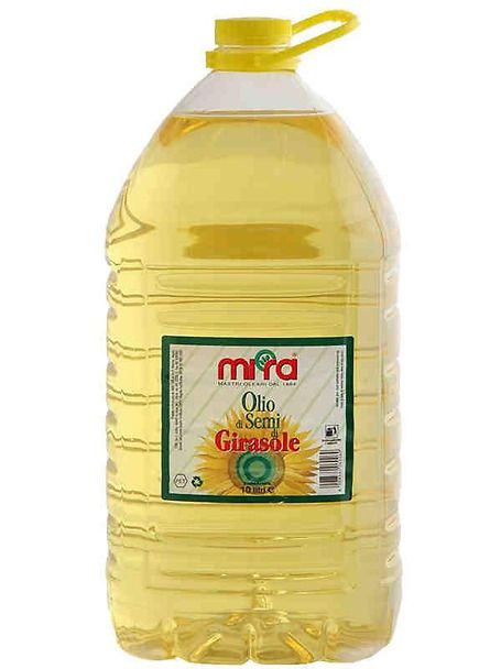 FRIGGIPIÙ Olio di semi di girasole alto oleico pet lt 10